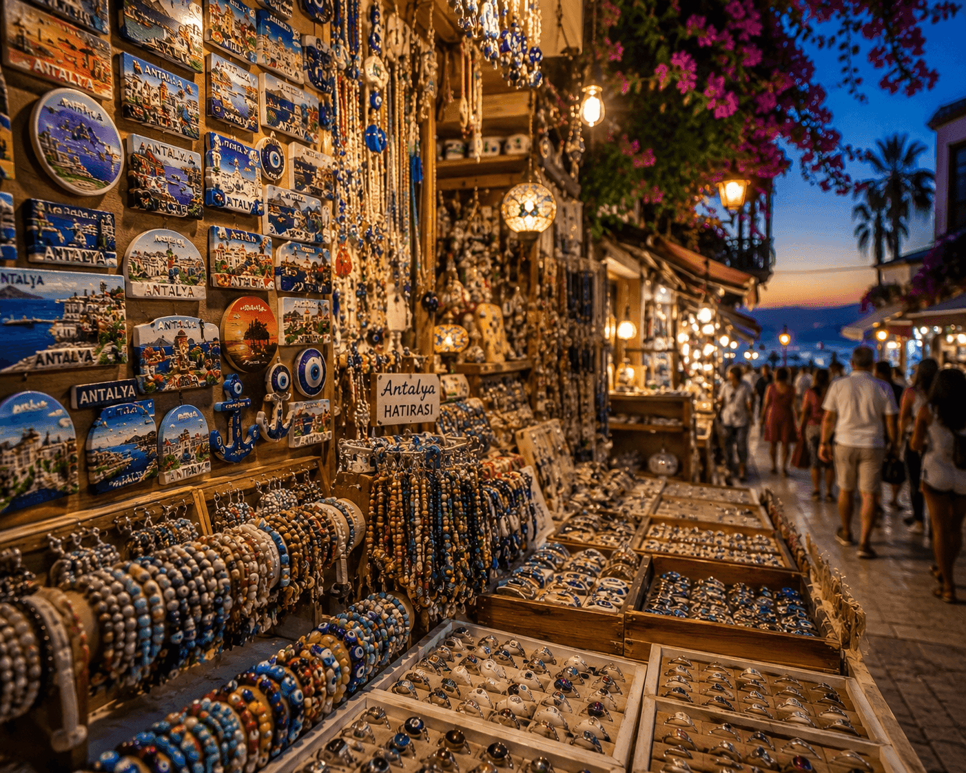 Antalya Shopping-Guide