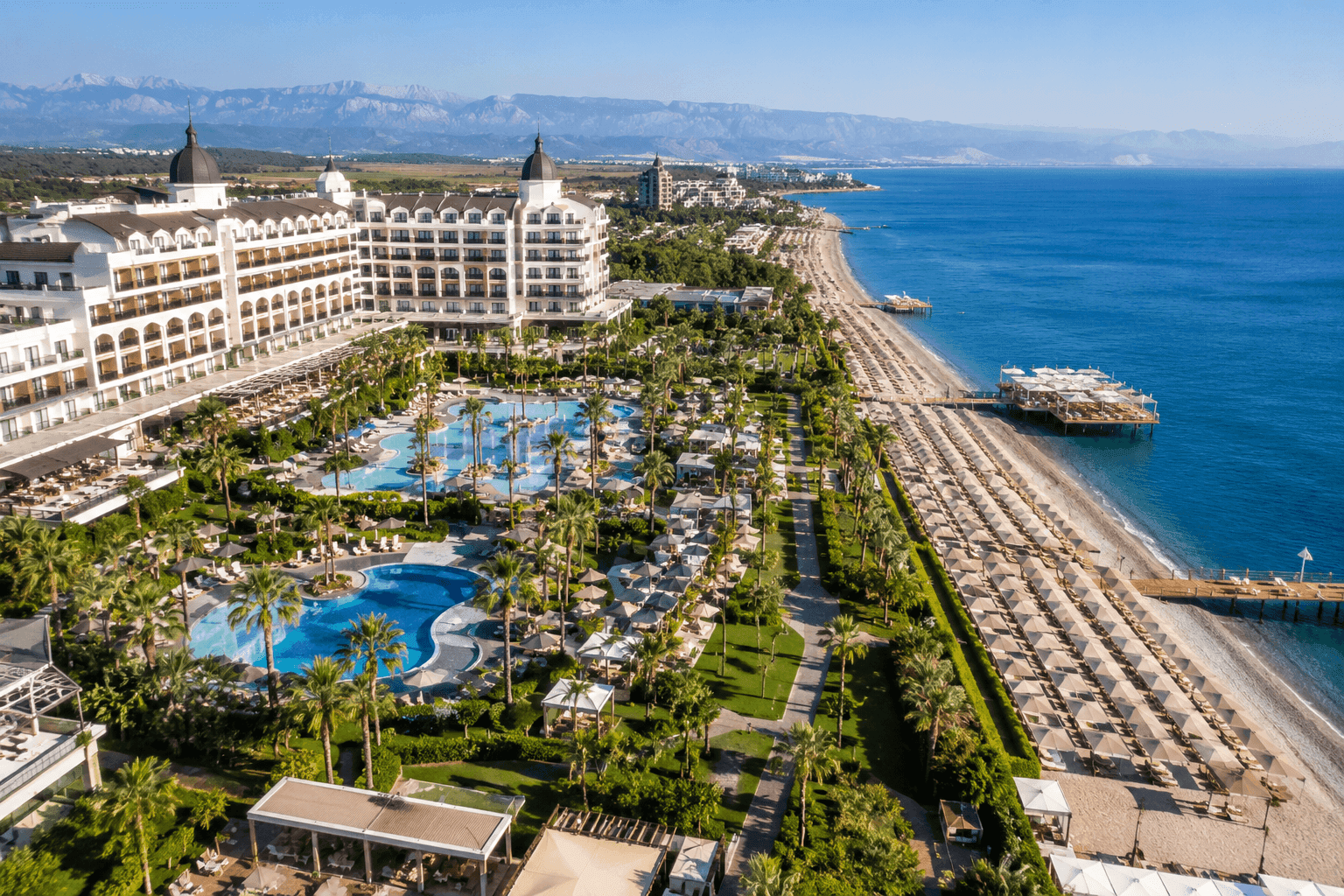 Antalya Reisebudget 2026
