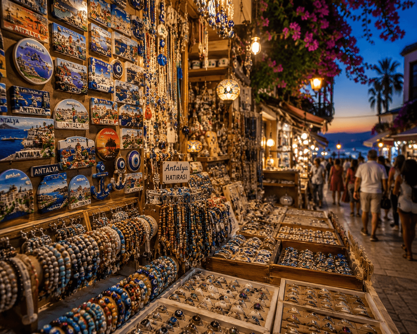 Antalya Shopping-Guide