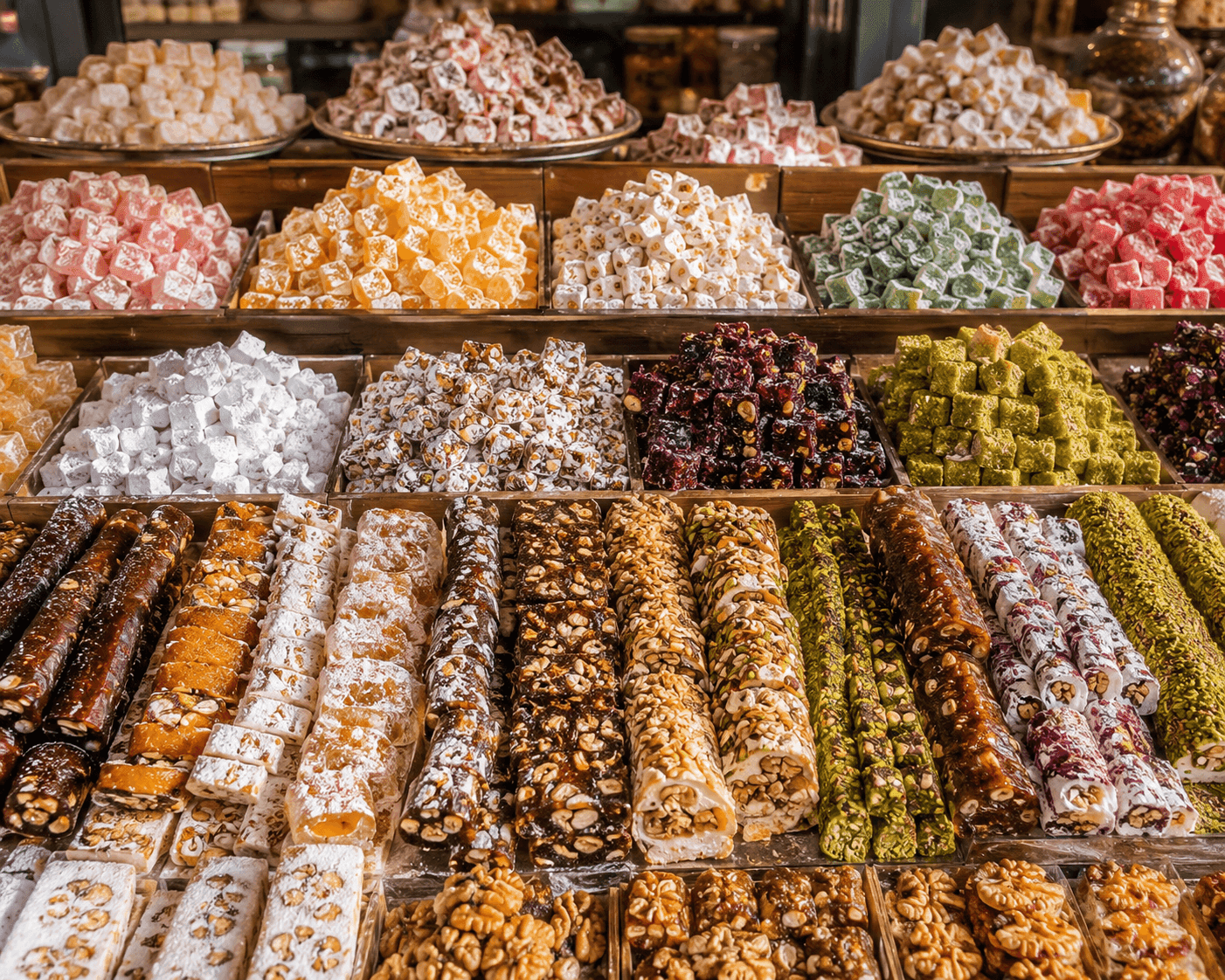 Shopping-Erlebnis in Antalya